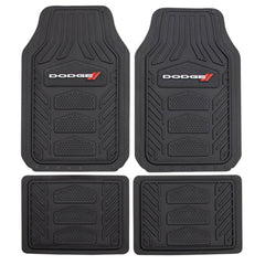 Plasticolor Dodge// Weatherpro™ 4 Piece Floor Mats Set
