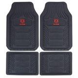 RAM WEATHERPRO™ 4 PIECE FLOOR MATS SET