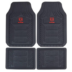 Plasticolor Ram Weatherpro™ 4 Piece Floor Mats Set