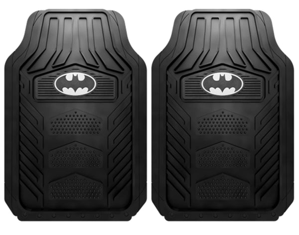 Plasticolor Warner Bros. Batman Weatherpro™ 2 Piece Floor Mats