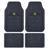 JOHN DEERE WEATHERPRO™ 4 PIECE FLOOR MATS SET