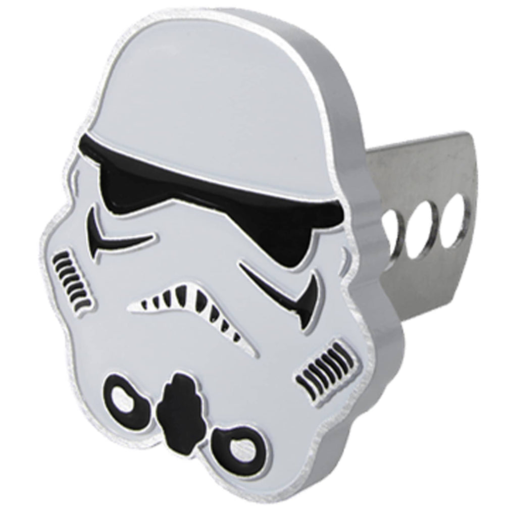 Plasticolor Star Wars Stormtrooper Hitch Cover