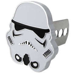 Plasticolor Star Wars Stormtrooper Hitch Cover