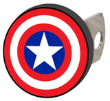 MARVEL CAPTAIN AMERICA HITCH PLUG