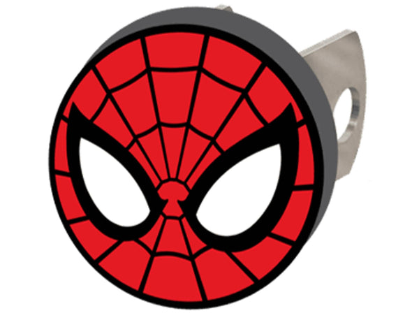 Plasticolor Marvel Spiderman Full Color Hitch Cover