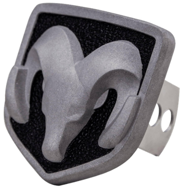 Plasticolor Ram Head 3-D Hitch Cover