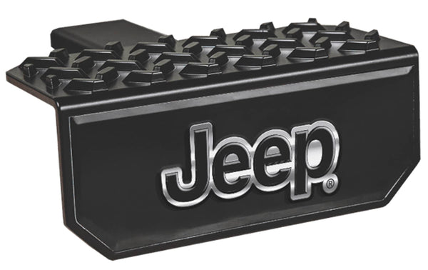 Plasticolor Jeep Step Hitch Plug