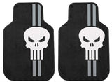 MARVEL PUNISHER 2 PIECE FLOOR MAT