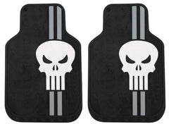 Plasticolor Marvel Punisher 2 Piece Floor Mat