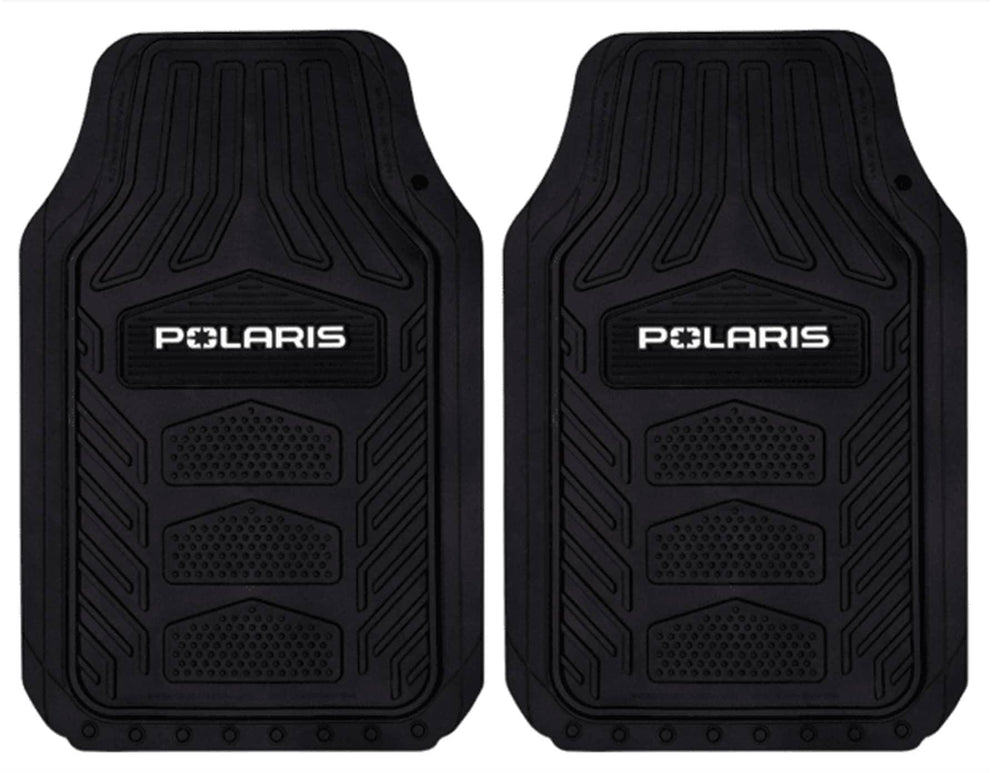 Plasticolor Polaris 2 PC Weatherpro™ Floor Mats