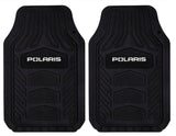 POLARIS 2 PC WEATHERPRO™ FLOOR MATS