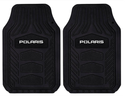 Plasticolor Polaris 2 PC Weatherpro™ Floor Mats