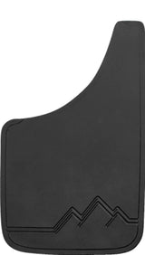 OFF ROAD EASY FIT 9" X 15" MUD GUARDS