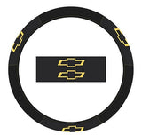 STEERING WHEEL COVER  CHEVROLET LOGO
