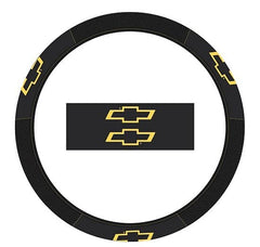 Plasticolor Steering Wheel Cover Chevrolet Logo