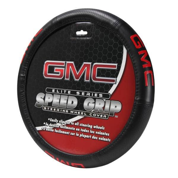 Plasticolor Steering Wheel Cover GMC Diamond