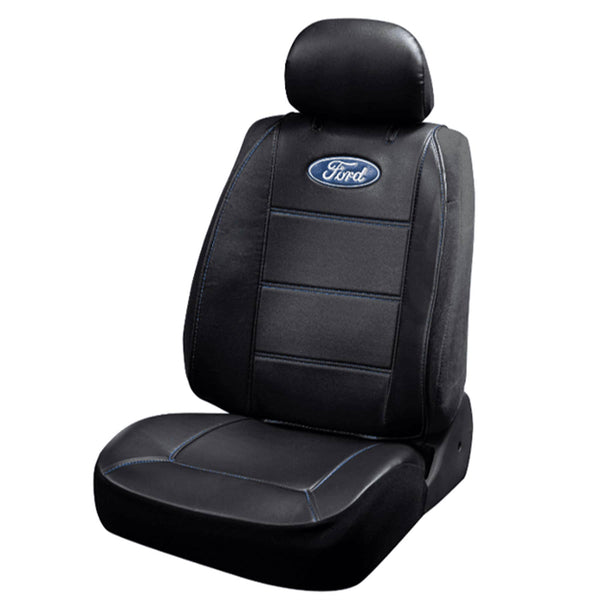 Plasticolor Ford Deluxe Sideless Seat Cover
