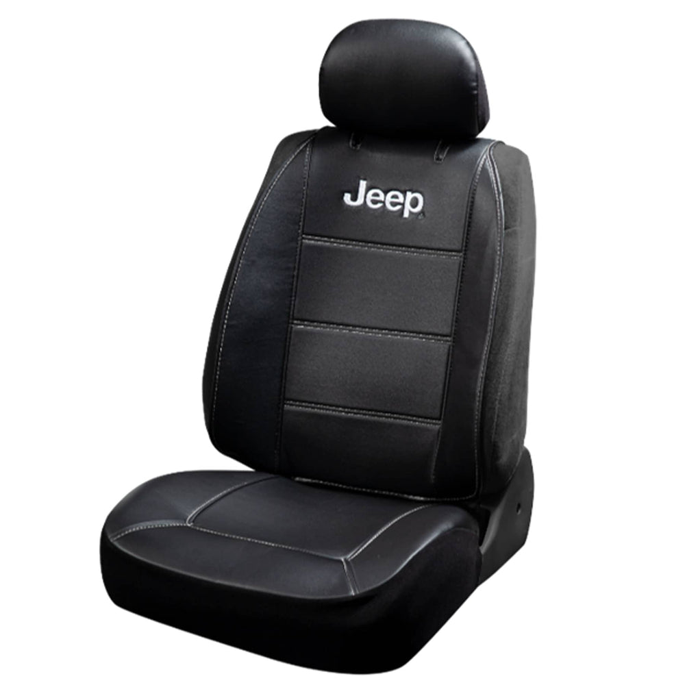 Plasticolor Jeep Deluxe Sideless Seat Cover
