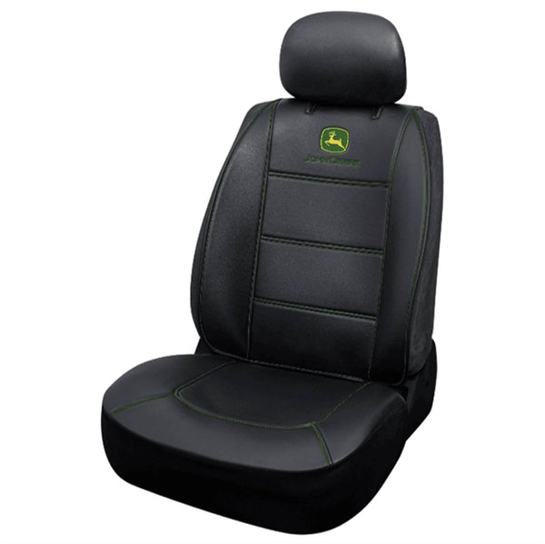 Plasticolor John Deere Deluxe Sideless Seat Cover