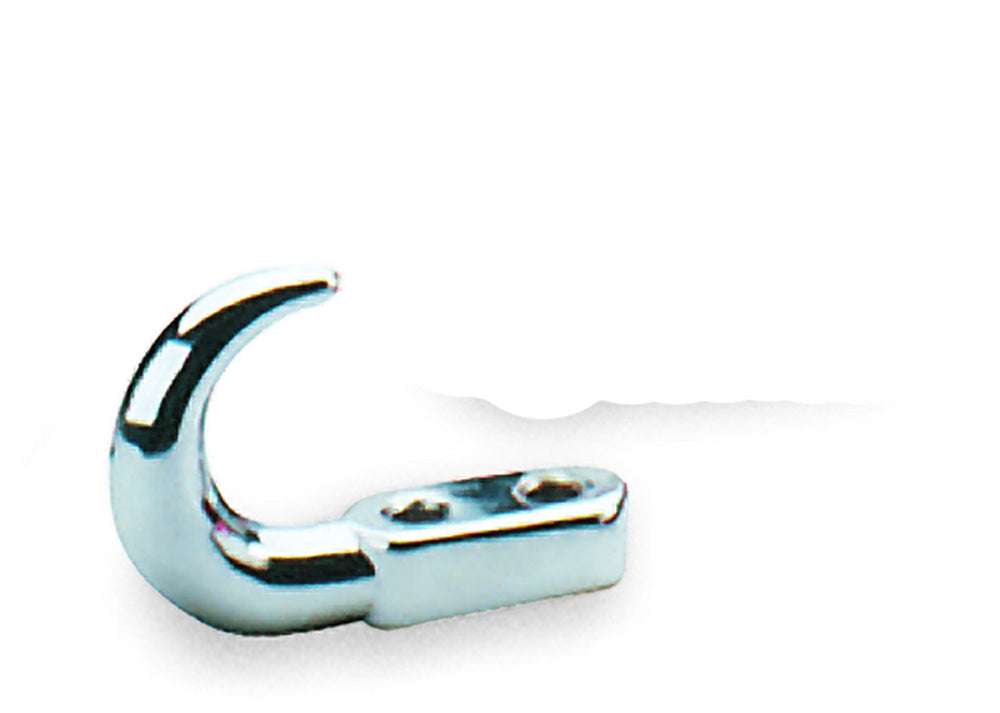 Warn Tow Hooks - Chrome