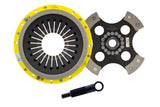 ACT Heavy Duty Race Rigid 4 Pad Clutch Kit (PO1-HDR4)