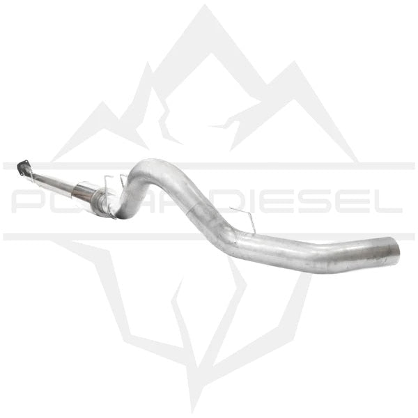 Polar Diesel 5" Stainless Exhaust System with Muffler - 11-26 Super Duty 6.7L Powerstroke