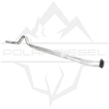 5" STAINLESS EXHAUST SYSTEM ; 11-26 SUPER DUTY 6.7L POWERSTROKE ; NO MUFFLER