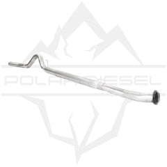 Polar Diesel 5" Stainless Exhaust System - 11-26 Super Duty 6.7L Powerstroke - NO Muffler