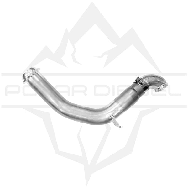 Polar Diesel Downpipe 20-26 Super Duty 6.7L Powerstroke