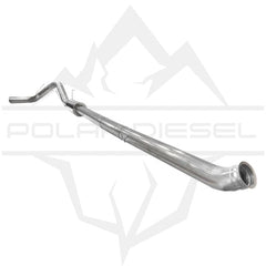 Polar Diesel 5" Stainless Exhaust System with Muffler - 19-25 Ram 2500/3500 6.7L Cummins