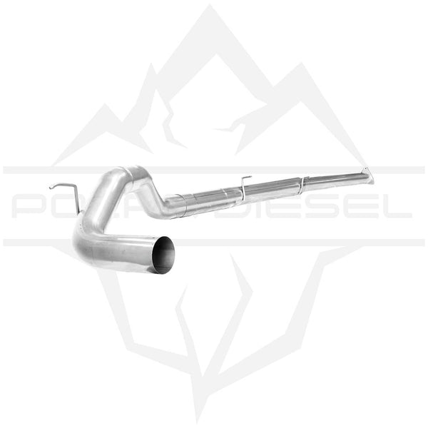 Polar Diesel 5" SS Exhaust 16-19 Titan Cummins 5.0L