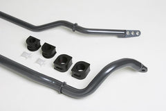 Progress Tech Ensemble de barres stabilisatrices avant/arrière 97-13 Chevy Corvette C6 (AV 35mm tubulaire / AR 25mm tubulaire réglable)