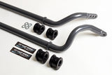 Sway Bar-Front and Rear Bar Kit