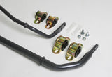 Sway Bar-Front and Rear Bar Kit