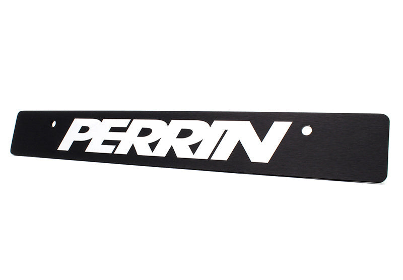 PERRIN Suppression de plaque d'immatriculation 18-21 Subaru Crosstrek - noir