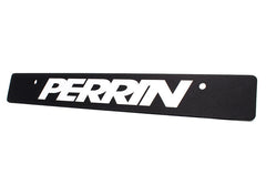 PERRIN Suppression de plaque d'immatriculation 18-21 Subaru Crosstrek - noir