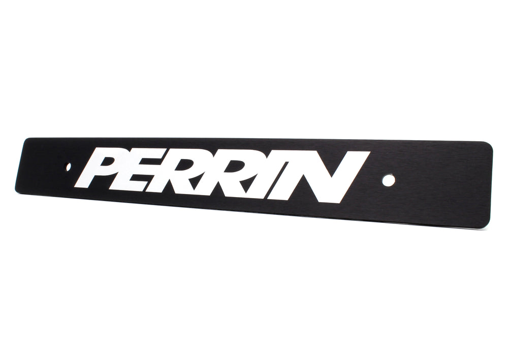 PERRIN Suppression de plaque d'immatriculation 06-17 Subaru WRX/STI et 14-18 Forester / 22-25 BRZ/GR86 - noir