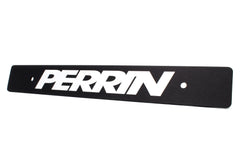 PERRIN Suppression de plaque d'immatriculation 06-17 Subaru WRX/STI et 14-18 Forester / 22-25 BRZ/GR86 - noir