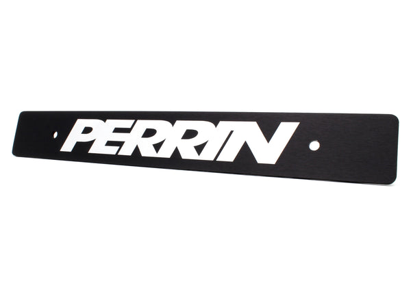 PERRIN Suppression de plaque d'immatriculation 06-17 Subaru WRX/STI et 14-18 Forester / 22-25 BRZ/GR86 - noir