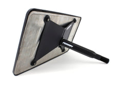 PERRIN Ensemble de relocalisation de plaque d'immatriculation 22-26 Subaru BRZ /Toyota GR86 et 10-14 Subaru Legacy