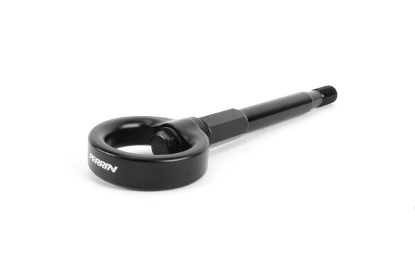 PERRIN Ensemble de crochet de remorquage avant 25-26 Subaru Forester (Base/Ltd-Prem-Sport-Touring incluant Hybrid/Wldrns) - noir