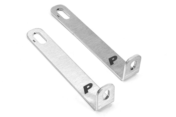 PERRIN 18-25 Subaru Crosstrek (Incl. 24-25 Wilderness) Hella Horn Bracket (Bracket ONLY)