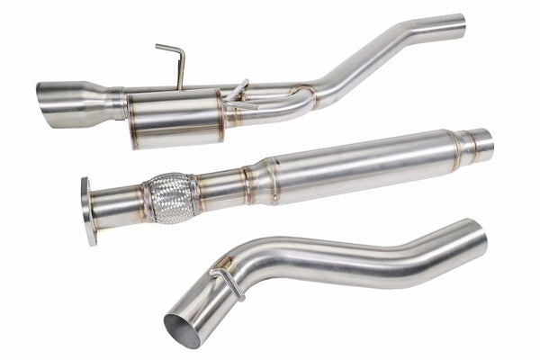 PERRIN 22-26 Subaru WRX Single Exit Catback Exhaust