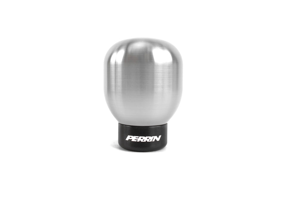 PERRIN Pommeau de levier de vitesses en inox 13-26 Subaru BRZ / 13-26 Toyota GR86/FR-S/86 (automatique) - style baril