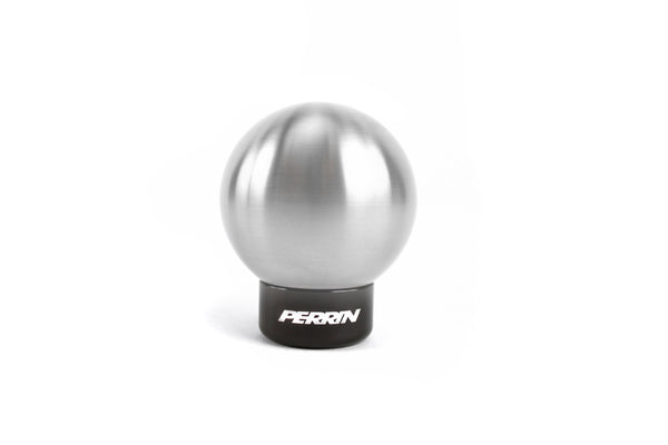 PERRIN Pommeau de levier de vitesses en inox 13-26 Subaru BRZ / 13-26 Toyota GR86/FR-S/86 (automatique) - style boule