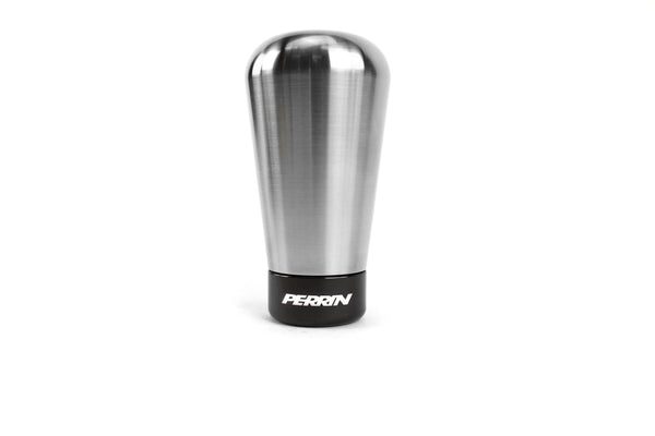 PERRIN Pommeau de levier de vitesses en inox 6 vitesses 13-26 Subaru BRZ / 13-26 Toyota GR86/FR-S/86 - style conique