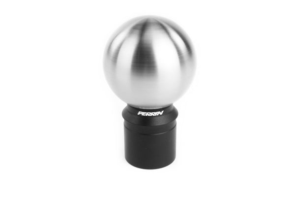 PERRIN Pommeau de levier de vitesses en inox 22-26 Subaru WRX et 20-25 Outback/Ascent/Legacy (CVT seulement) - style boule