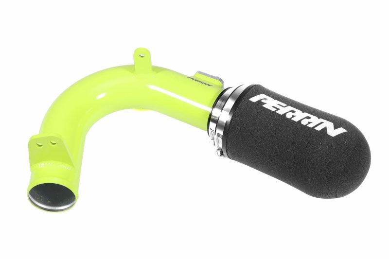 PERRIN Admission d'air froid avec écran thermique 15-21 Subaru WRX - jaune néon