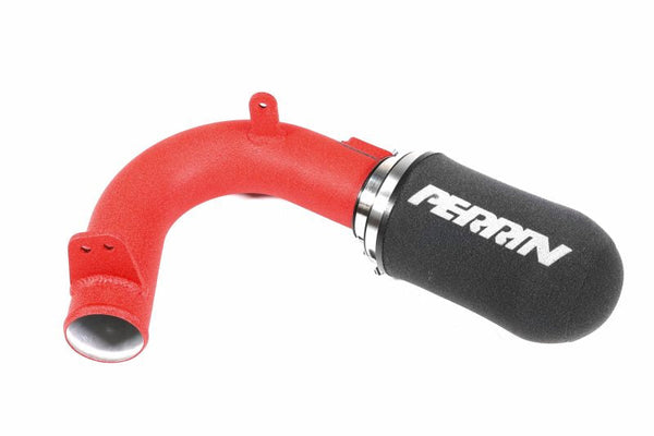 PERRIN Admission d'air froid avec écran thermique 15-21 Subaru WRX - rouge