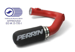 PERRIN 13-16 Subaru BRZ / Scion FR-S Cold Air Intake - Red
